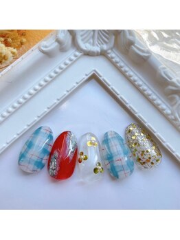 ルアナ(Luana)/過去マンスリー/ニュアンス