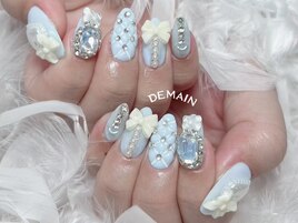 スカルプゴージャス