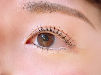 ハニーアンドミエル 京都駅前店(Honey&Miel)/上下パリジェンヌ