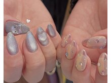 カルム(calme)/持ち込みデザイン