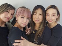 ビューティーラバーズ(Beauty Lovers)の雰囲気（【地域密着型サロン】お客様とお話しするのが大好きです♪）