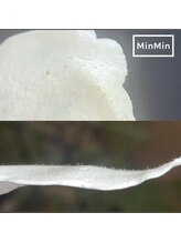 エヌドットエヌ(_n.n_)/フェイシャルWax1回