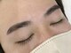 ラソ アイ ビューティー 今治新都市店(lazo eye beauty)の写真/顔の印象の8割を決める眉を整えて一気に垢抜け★メンズ眉のメニューも大人気♪印象変えるならまずは眉から!
