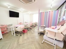 キティ なんば店(Kitty)の雰囲気（白を基調とした清潔感ある店内です♪）