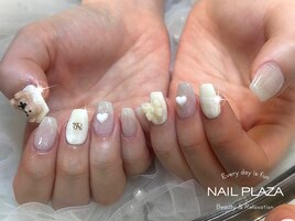 くまネイル