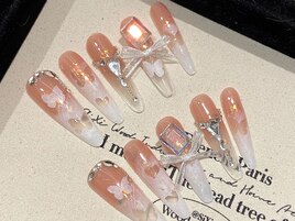 ネイルチップ定額
