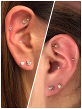 エスポワ/話題の耳ツボジュエリースタート