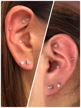 エスポワ/話題の耳ツボジュエリースタート