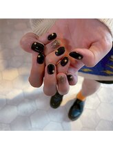 ブラッシュネイルインク(Blush Nail inc.)/お持ち込みDesign /9,000yen～