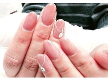 プレジア(Pleasure)/シンプルネイル