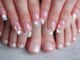 ネイル ビジュー(NAIL BIJOU)の写真/カラー300色以上・トレンドパーツ約800種類以上ご用意あり♪映えデザインが得意◎持ち込みデザイン大歓迎！