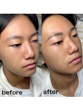 アリミリサロン(A.Rimi.Ri salon)/HBLハリウッドブロウリフトmen's