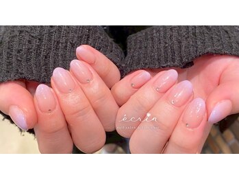 エクラン(ecrin)/夕日系グラデーション♪