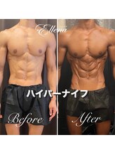 エレーナ 横浜(Ellena)/ハイパーナイフ筋肉カット出し