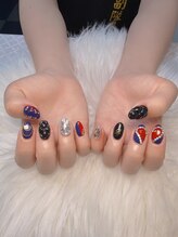 ココネイル 大塚店(coco nail)/持ち込みデザインネイル