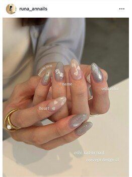 アンネイルズ(annails)/