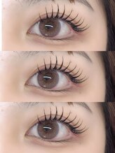 ニーヨンアイラッシュ(24eyelash)/フラットラッシュ つけ放題
