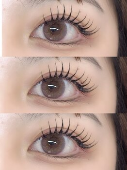 ニーヨンアイラッシュ(24eyelash)/フラットラッシュ つけ放題