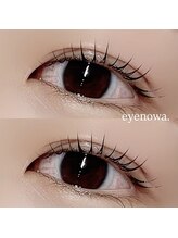 アイノワ 伏石駅前(eyenowa.)/目尻流し