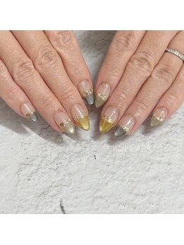 ネイル カラ(nail CARA)/定額Cコース