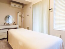 リカバリー(&recovery)/1階の施術ルーム