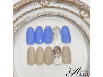 ハンド☆定額デザインAコース