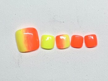 クレスト 高槻店(CREST)/夏しかできないデザイン多数！