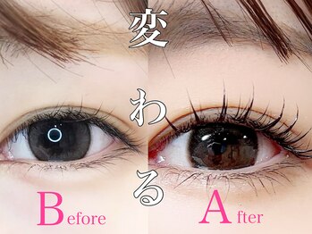 タジサスラッシュ(TAJISAS LASH)