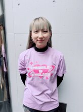 アヤネイルズ アンド アイラッシュ(AYA NAILZ.＆Eyelash)&nbsp;Yu-ki 