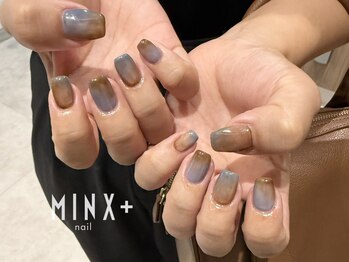 ミンクスプラス ネイル(MINX plus)/design free