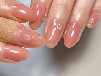 アノア(Anoa)の写真/【あなたに合ったネイルが見つかる♪】パーソナルカラーチャートを使ってあなたに似合う色を見つけます！