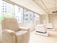 ミュリー(MuRIR)/店内（カーテンで仕切ります）