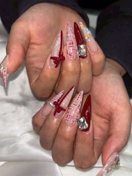 ネイルサロンアンドデコショップ アシュリー 大宮店(Ashliy)/