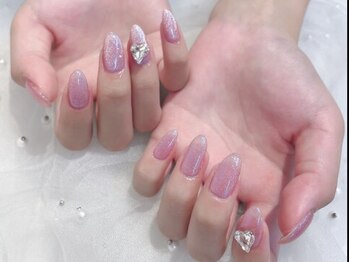 リオラ(Liora)/マグネットネイル　ハートネイル