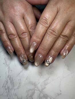 エステティックサロン ガーデニア(Gardenia)/ネイル画像