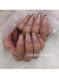 ラメグラネイル