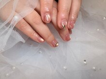 エーナイン イオン秋田中央店/マグネットネイル