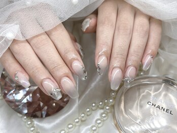 【Rika】綺麗めワンホン