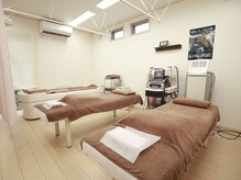 さくら接骨院/清潔な院内