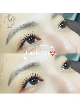 ブラン(Blanc)/まつげパーマ