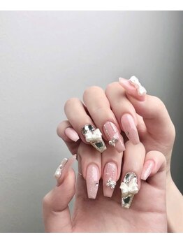 リナネイルサロン 池袋(Lina nail salon)/