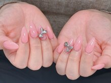 ラッキーネイル(lucky nail)/長さだしワンカラー