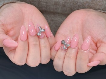 長さだしワンカラー