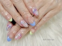 テテ(tete.)/持込アート7～10本