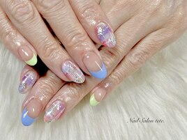 持込アート7～10本