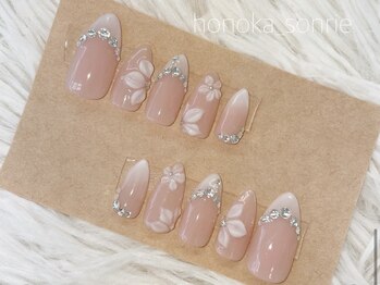 ソンリエ 青竹店(SONRiE)/ウエディングネイルチップ