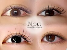 ノア(Noa)の雰囲気（まつげエクステが得意なサロンです♪フラットラッシュ取扱い◎）