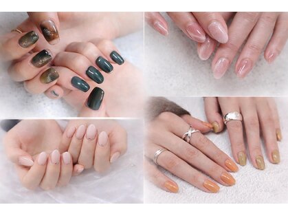 アグ ヘアー クイ 長潟 アイネイル(Agu hair kuih)の写真