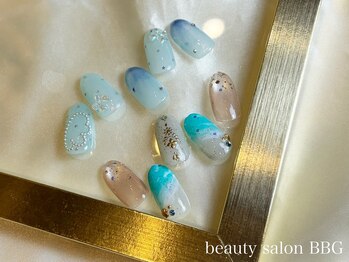 BBG/プレミアムデザインＣコース