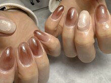 ジュエ(jouer)/ブラウンシンプルニュアンス